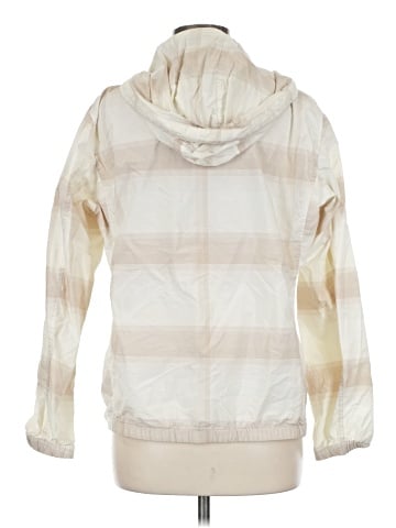 Ines de la Fressange for Uniqlo Raincoat (view 2)