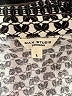 Max Studio Black 3/4 Sleeve Button-Down Shirt Size L - photo 7