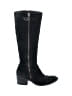 Born Black Boots Size 7 - photo 1