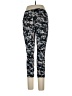 Lululemon Athletica Print Blue Active Pants Size 10 - photo 2