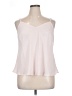 CeCe 100% Polyester Pink Sleeveless Blouse Size 1X - photo 1