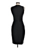 Ted Baker London Solid Black Cocktail Dress Size 6 (2) - photo 2