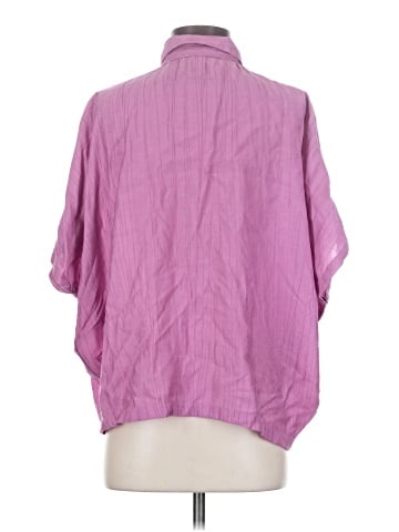 Khaadi 3/4 Sleeve Button-Down Shirt (view 2)
