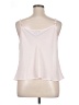 CeCe 100% Polyester Pink Sleeveless Blouse Size 1X - photo 2