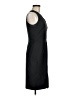 Ted Baker London Solid Black Cocktail Dress Size 6 (2) - photo 4