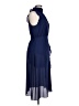 Ali & Jay 100% Polyester Blue Cocktail Dress Size L - photo 4