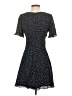 BB Dakota 100% Polyester Polka Dots Black Casual Dress Size 2 - photo 2