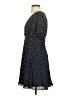BB Dakota 100% Polyester Polka Dots Black Casual Dress Size 2 - photo 5