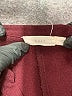 Lush Burgundy Casual Dress Size S - photo 7