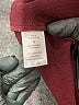 Lush Burgundy Casual Dress Size S - photo 8