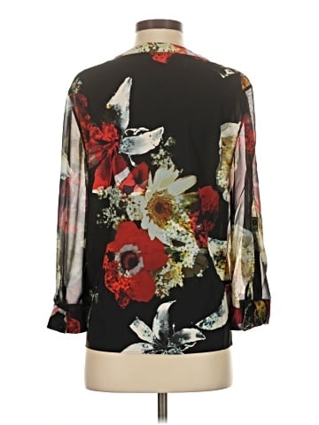 Alice + Olivia 3/4 Sleeve Blouse (view 2)