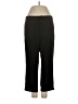 Athletic Works Solid Black Dress Pants Size S - photo 1