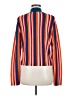 Victor Glemaud Stripes Orange Pullover Sweater Size M - photo 2