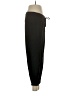 Athletic Works Solid Black Dress Pants Size S - photo 4