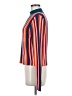 Victor Glemaud Stripes Orange Pullover Sweater Size M - photo 5