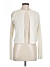 Q&A 100% Acrylic Ivory Cardigan Size L - photo 1
