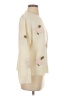 Unbranded Floral Ivory Pullover Sweater Size S - photo 4