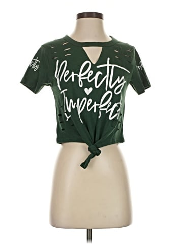 ON FIRE Short Sleeve T-Shirt (view 1)