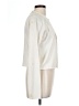 Q&A 100% Acrylic Ivory Cardigan Size L - photo 4
