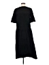 Sundry Solid Black Casual Dress Size Med (2) - photo 2