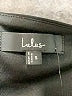 Lulus Solid Black Casual Dress Size S - photo 7