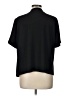 Carolina Belle 100% Polyester Solid Black Active T-Shirt Size L - photo 2