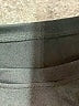 OQQ Black Short Sleeve Turtleneck Size L - photo 7