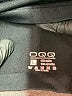 OQQ Black Short Sleeve Turtleneck Size L - photo 8