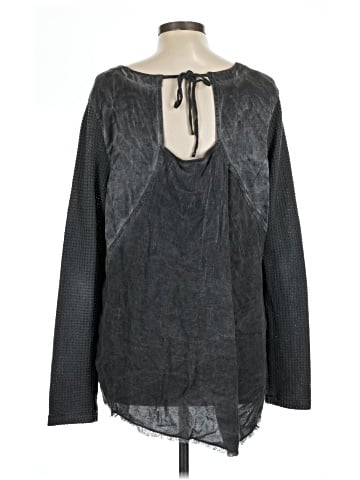 XCVI Long Sleeve Top (view 2)