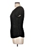 Assorted Brands Black Short Sleeve Top Size L - photo 5
