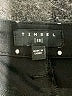 Tinsel Polka Dots Black Active Pants Size 28 waist - photo 4