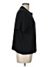 Carolina Belle 100% Polyester Solid Black Active T-Shirt Size L - photo 4