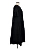 Sundry Solid Black Casual Dress Size Med (2) - photo 4
