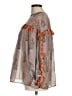 Sachin + Babi 100% Polyester Gray 3/4 Sleeve Blouse Size M - photo 5