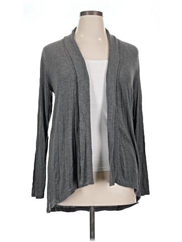 Bobeau Cardigan (view 1)