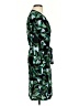Veronica M. Print Green Cocktail Dress Size XS - photo 4