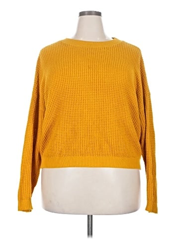BP. Pullover Sweater (view 1)