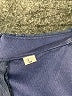 Unbranded 100% Cotton Blue Cocktail Dress Size L - photo 6