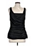Express Black Sleeveless Blouse Size L - photo 1