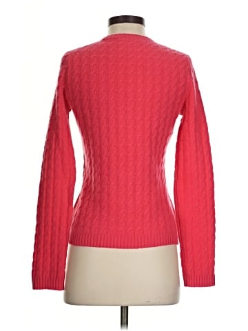 Neiman Marcus Cashmere Pullover Sweater (view 2)
