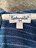 Splendid Blue Zip Up Hoodie Size 5 - 6 - photo 3