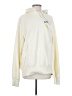 Nike Yellow Pullover Hoodie Size M - photo 1