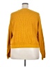 BP. Solid Yellow Pullover Sweater Size 2X - photo 2