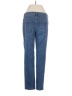 Chico's Graphic Blue Jeans Size Sm (0) - photo 2