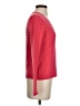 Neiman Marcus 100% Cashmere Red Cashmere Pullover Sweater Size S - photo 4