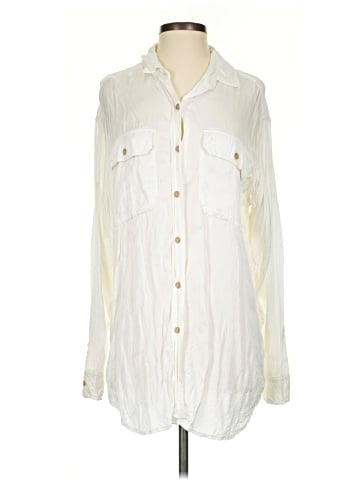Denim & Supply Ralph Lauren Long Sleeve Button-Down Shirt (view 1)