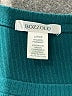 Bozzolo Teal Cardigan Size L - photo 7