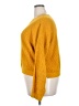 BP. Solid Yellow Pullover Sweater Size 2X - photo 5