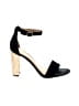 Marc Fisher Black Heels Size 7 1/2 - photo 1