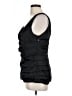 Express Black Sleeveless Blouse Size L - photo 5